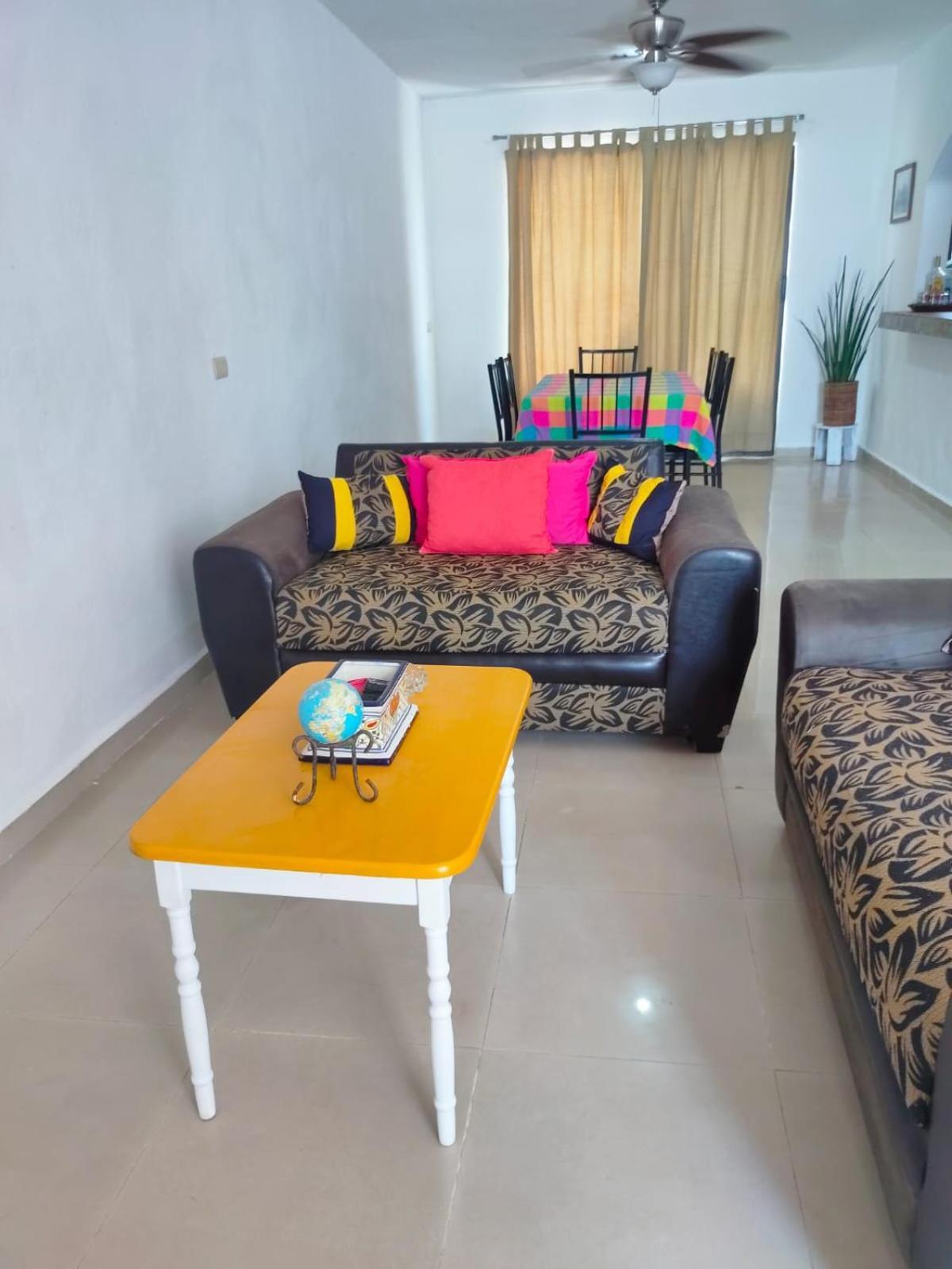 Appartement Casa Coraza à Cancún Extérieur photo