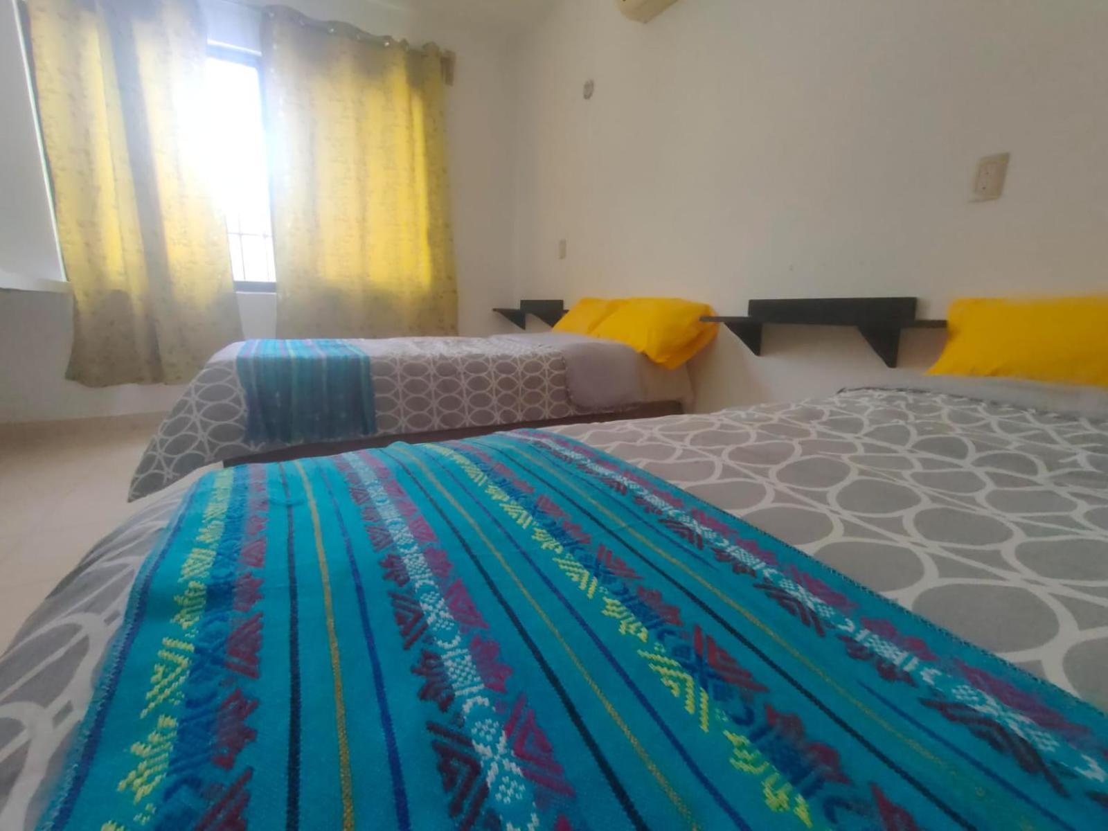 Appartement Casa Coraza à Cancún Extérieur photo